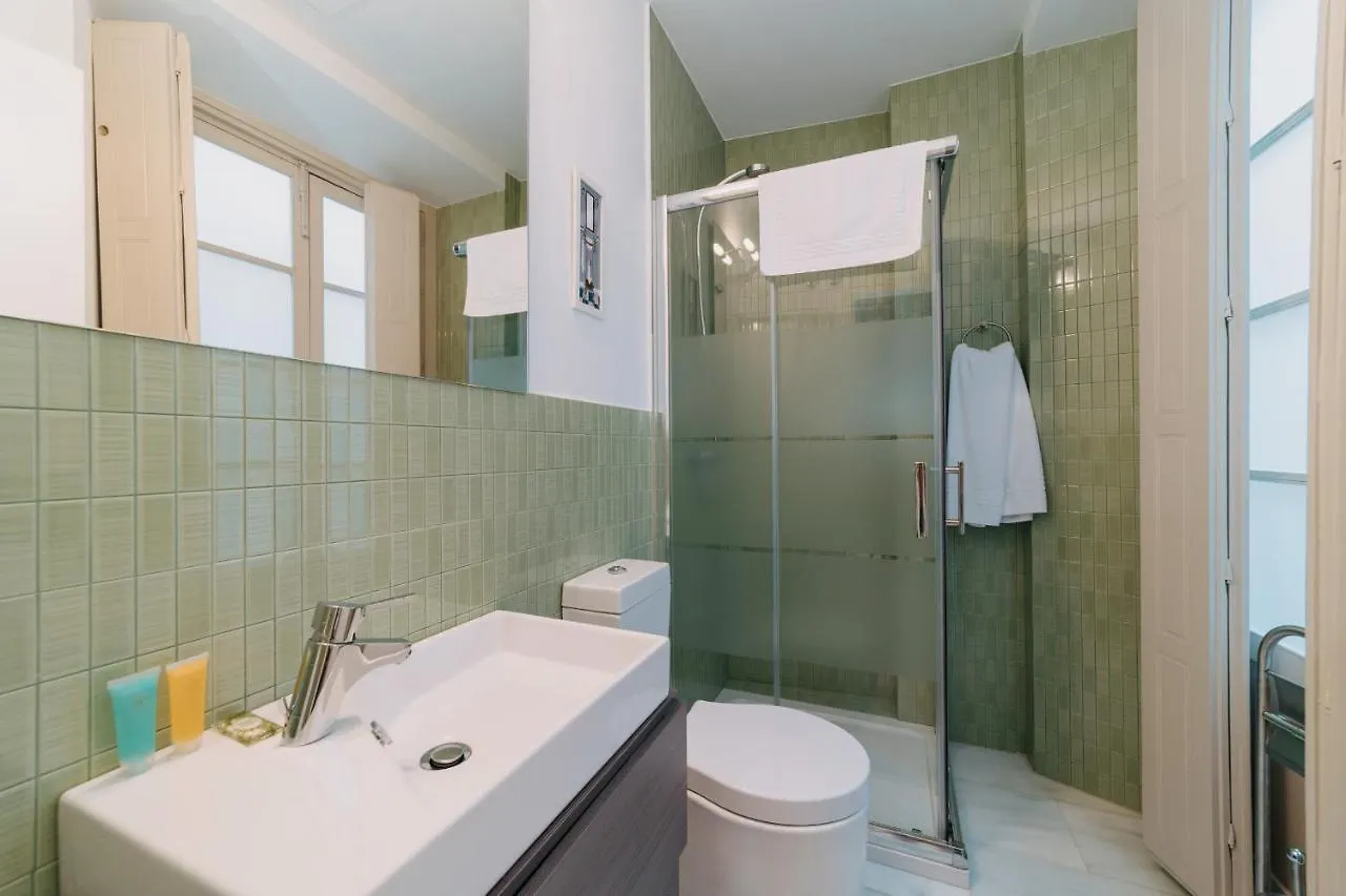 Apartment Top2Stay Cinteria Málaga