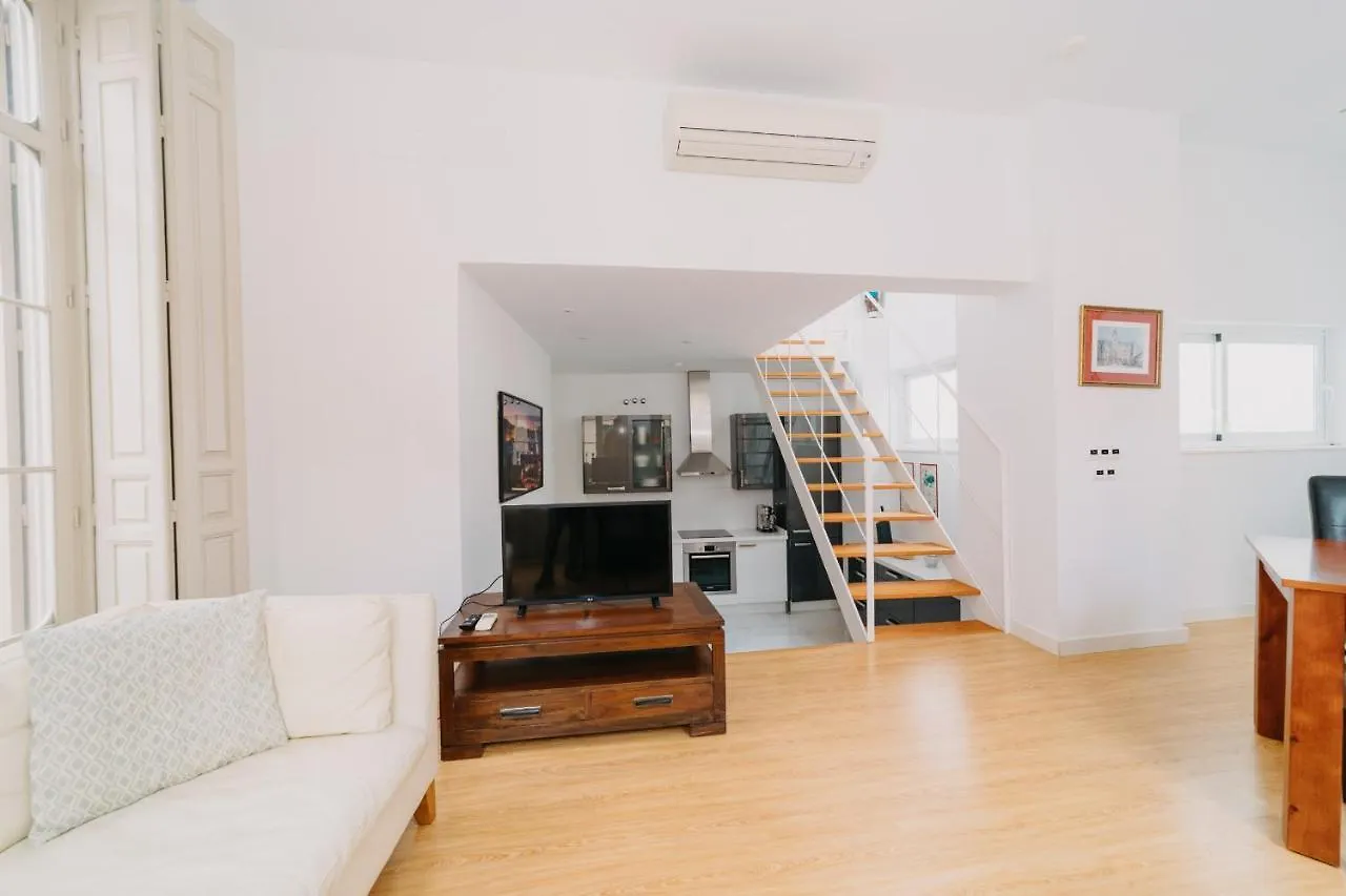 Top2Stay Cinteria Málaga Spanien