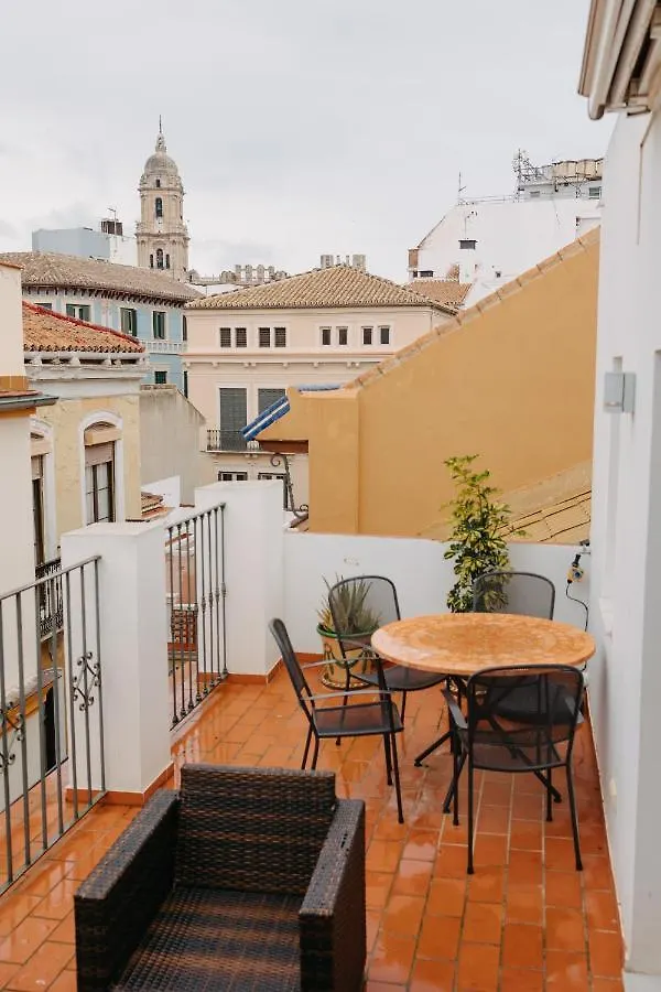 Apartment Top2Stay Cinteria Málaga Spanien