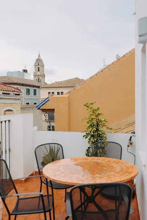 Top2Stay Cinteria Málaga