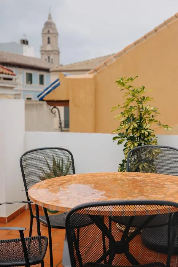 Διαμέρισμα Top2Stay Cinteria Μάλαγα